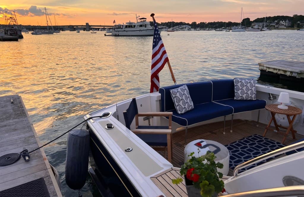 Private Sunset Cruise