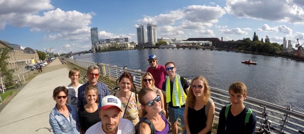 Bike Tour 2: Vibes of Berlin (in english)