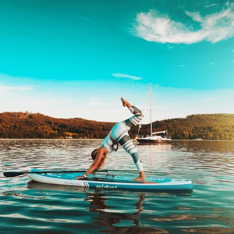 Yoga SUP