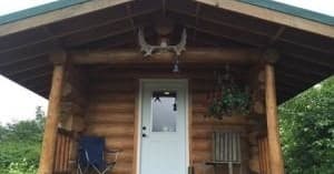 Moose Cabin