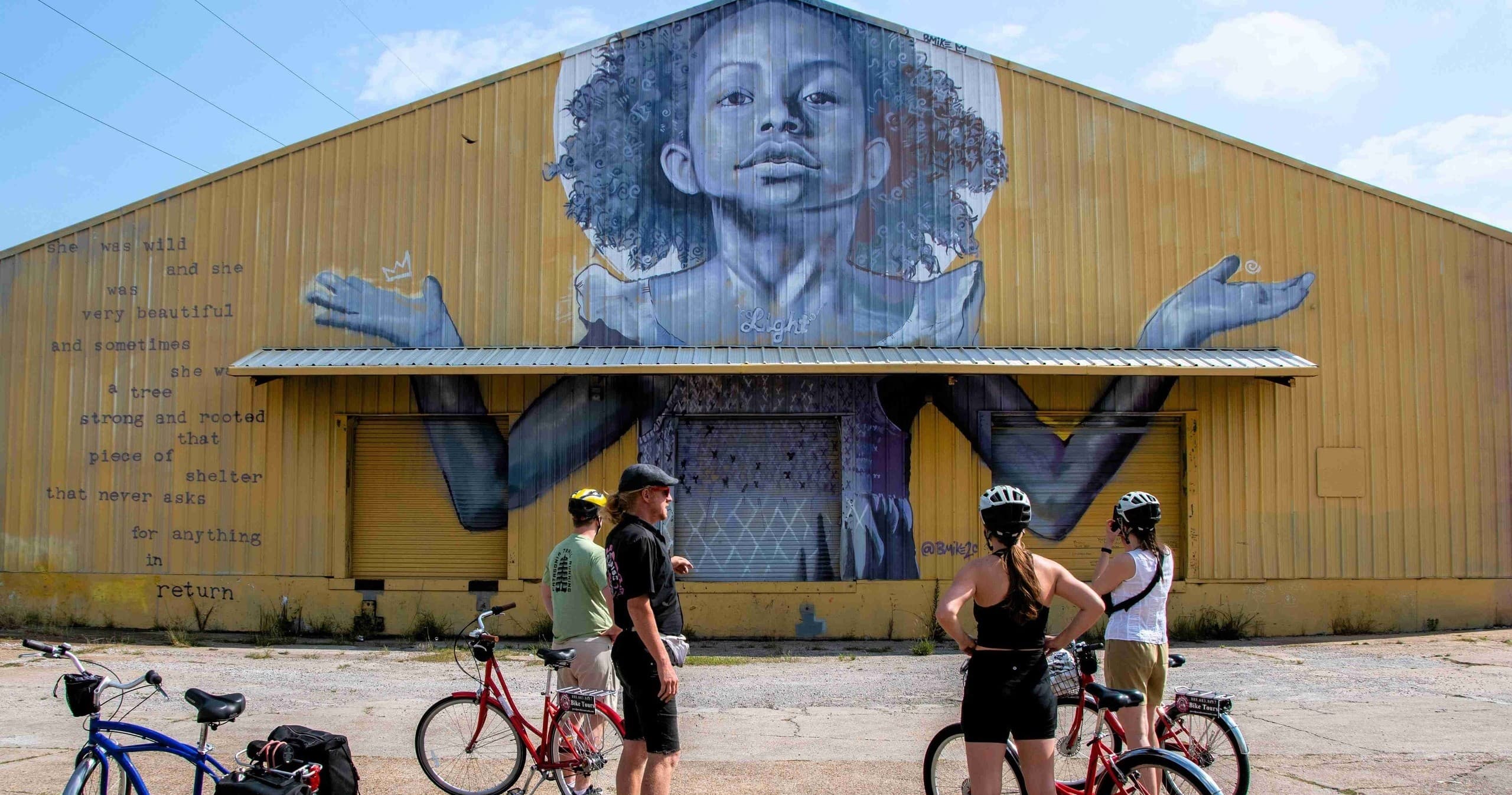Craft Beer + French Quarter Bike Tour