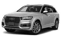 2017 Audi Q7 Rental