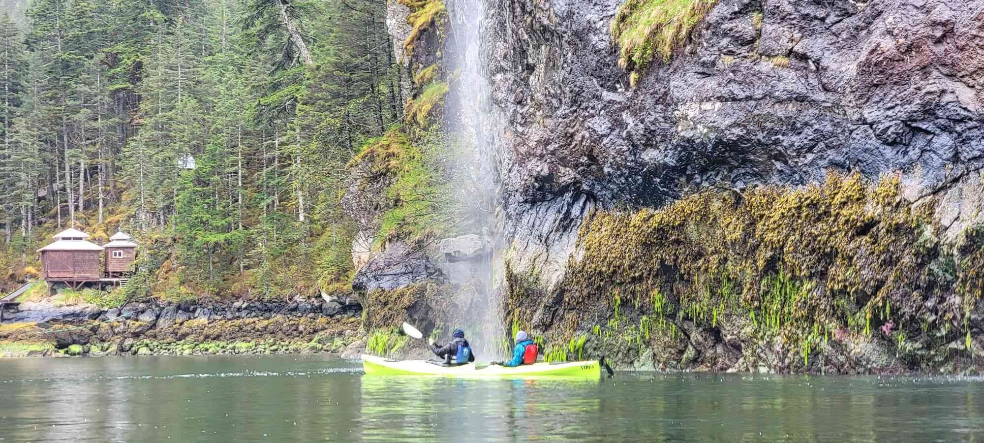 Full Day Across the Bay Paddle