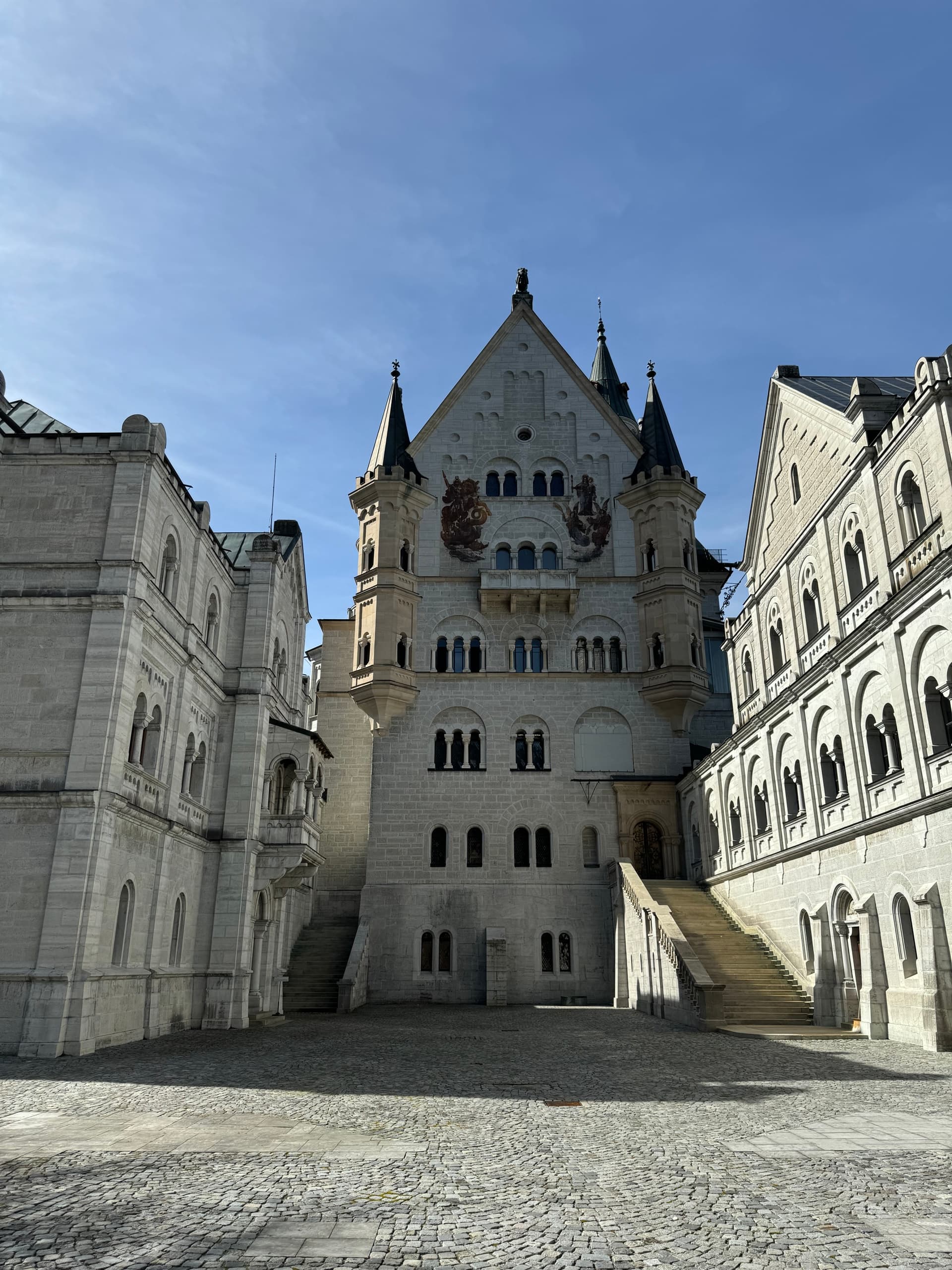 Neuschwanstein Self-Guided Tour and Castle Ticketing