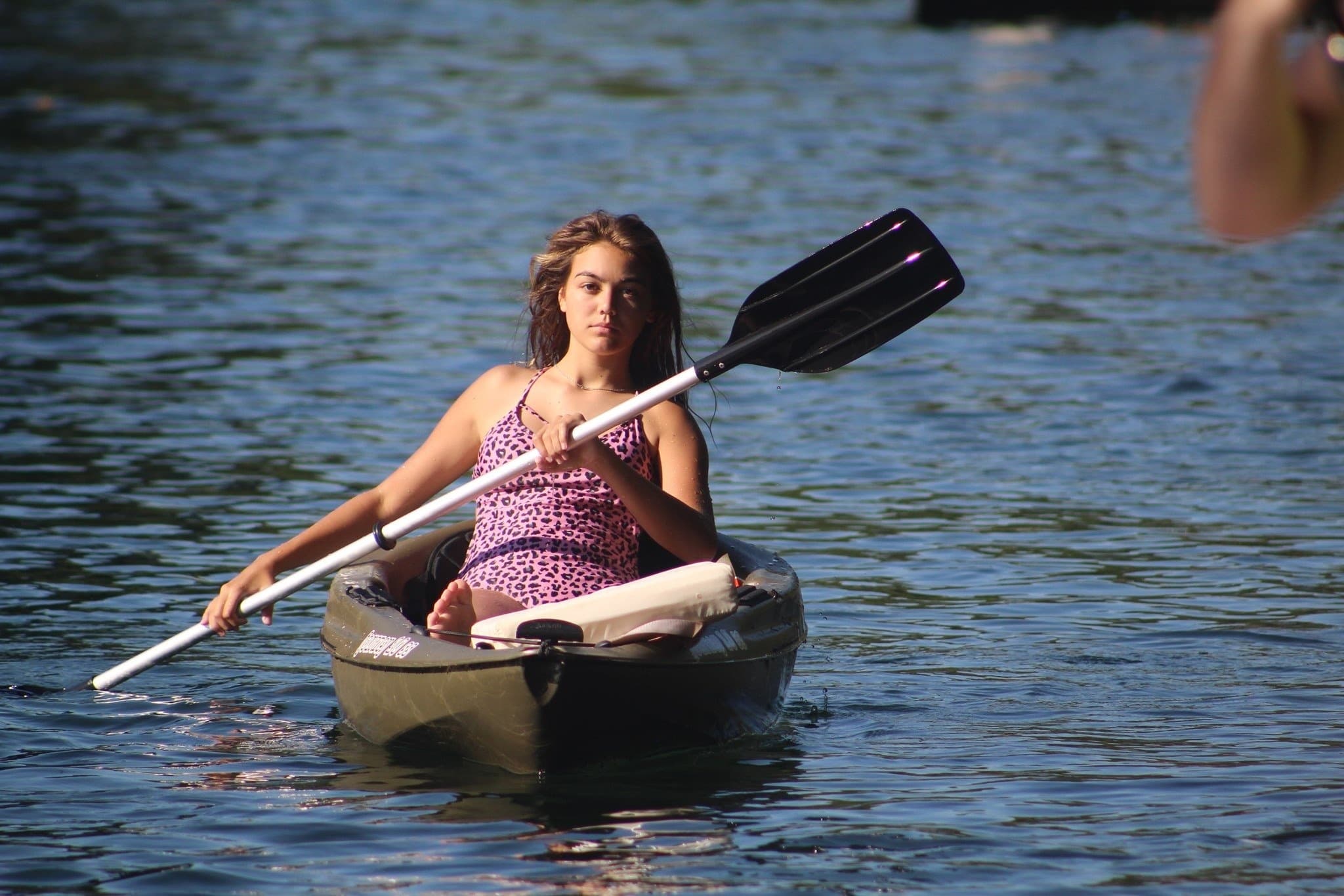Single Sit-on Kayak