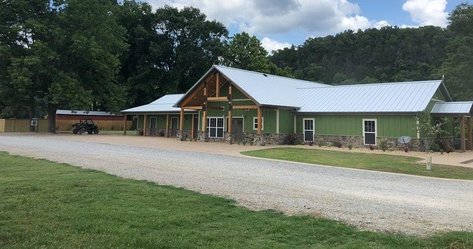 Entire Lodge Rental