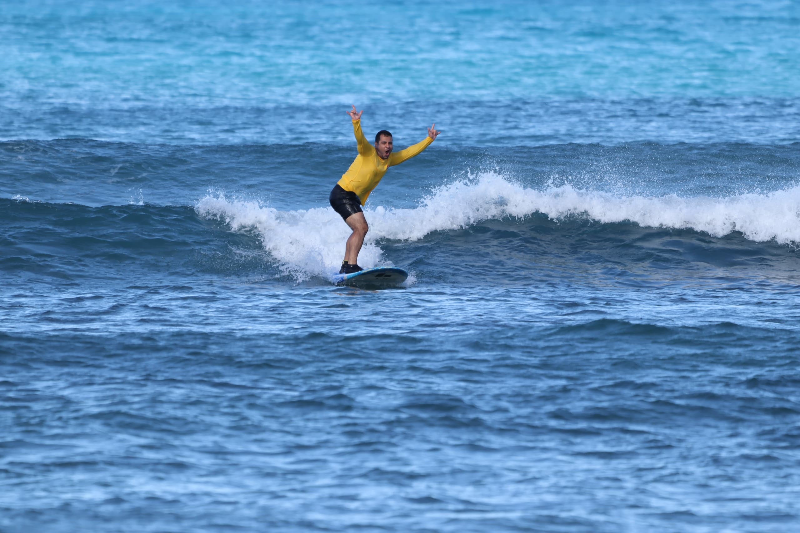 Two Hour Surf Lesson