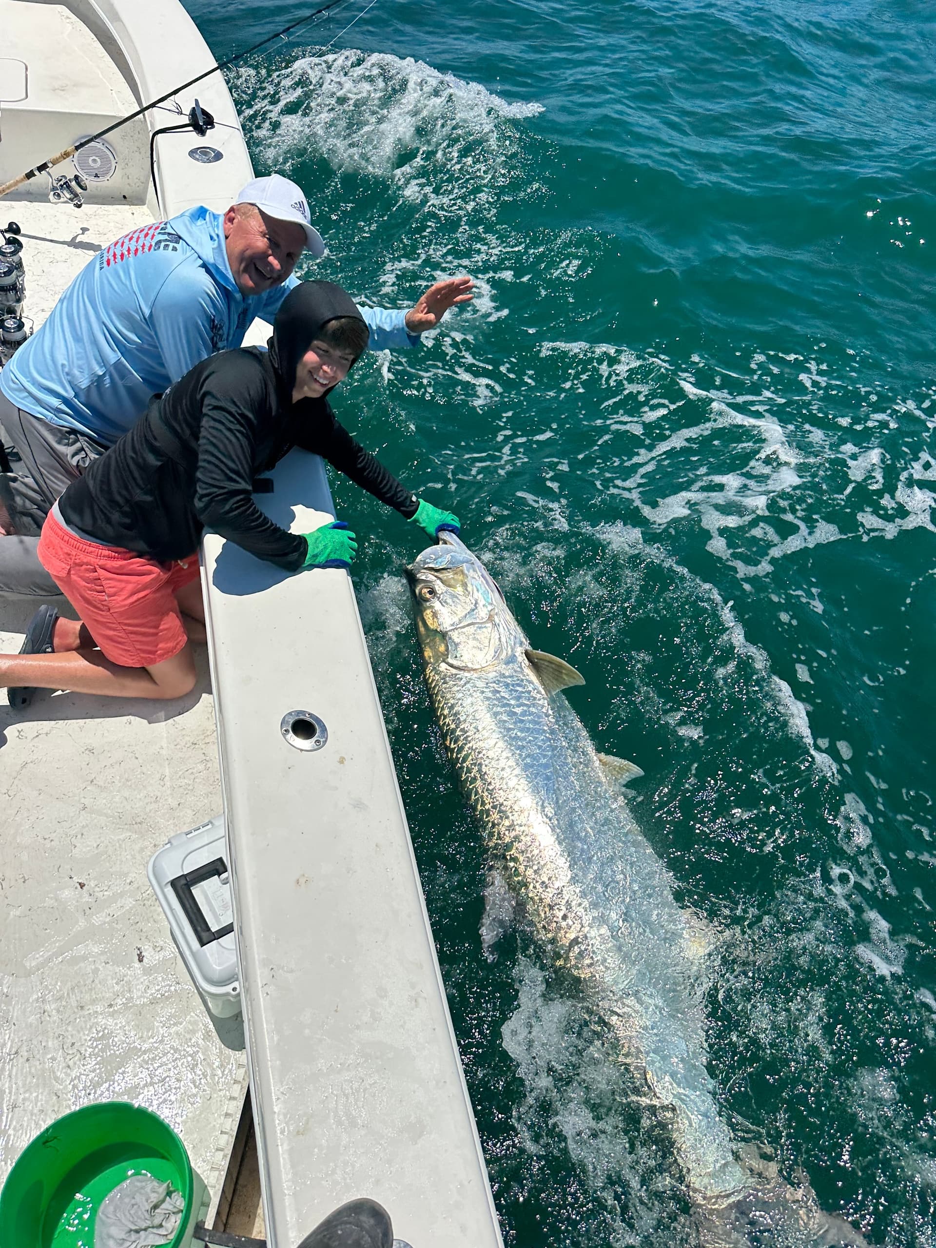 Native Tarpon • 10 Hour Charter