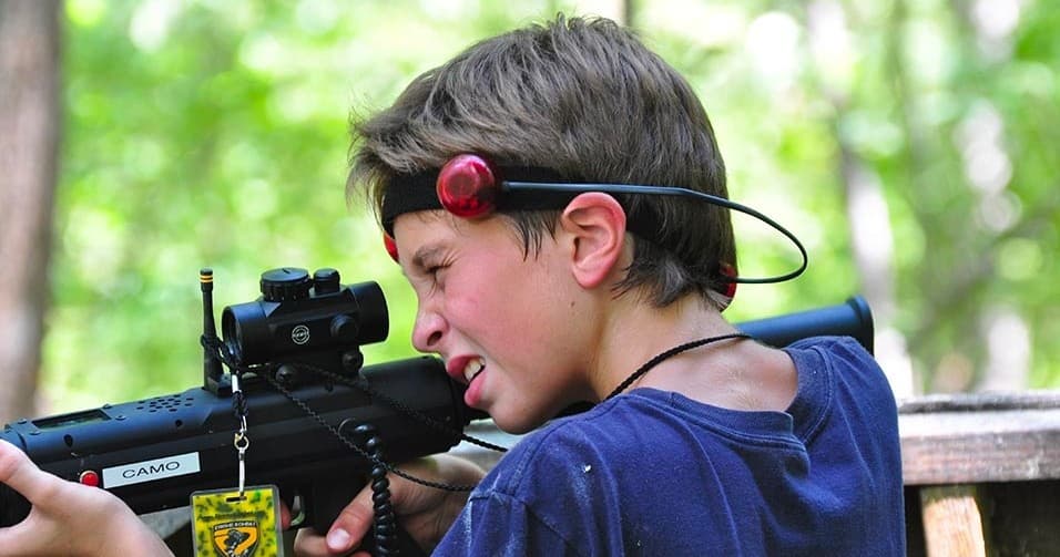 Lasertag - Basic Package