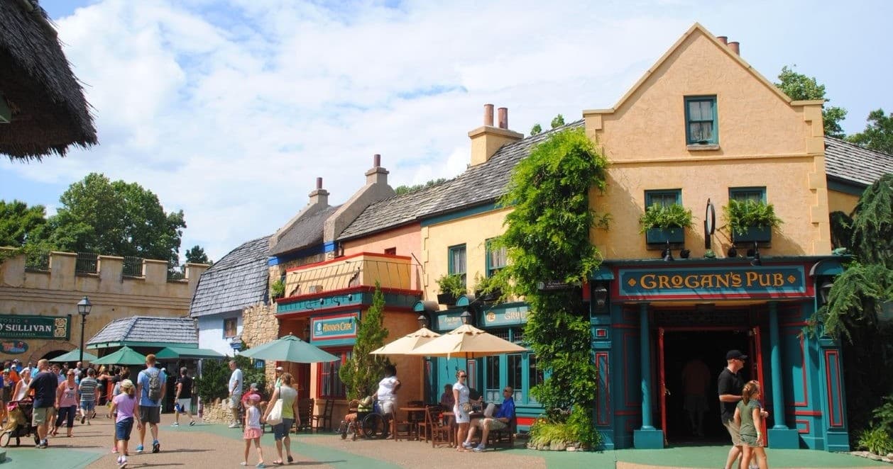 The Big Escape - Killarney