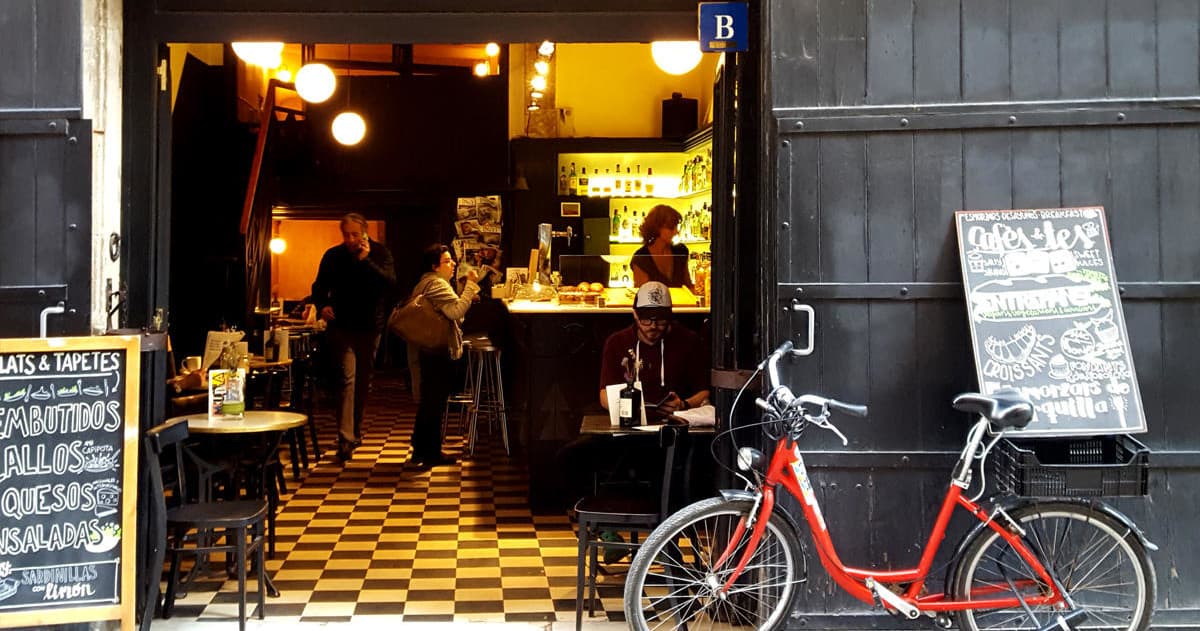 Daily Bike Tour with Spanish Tapas