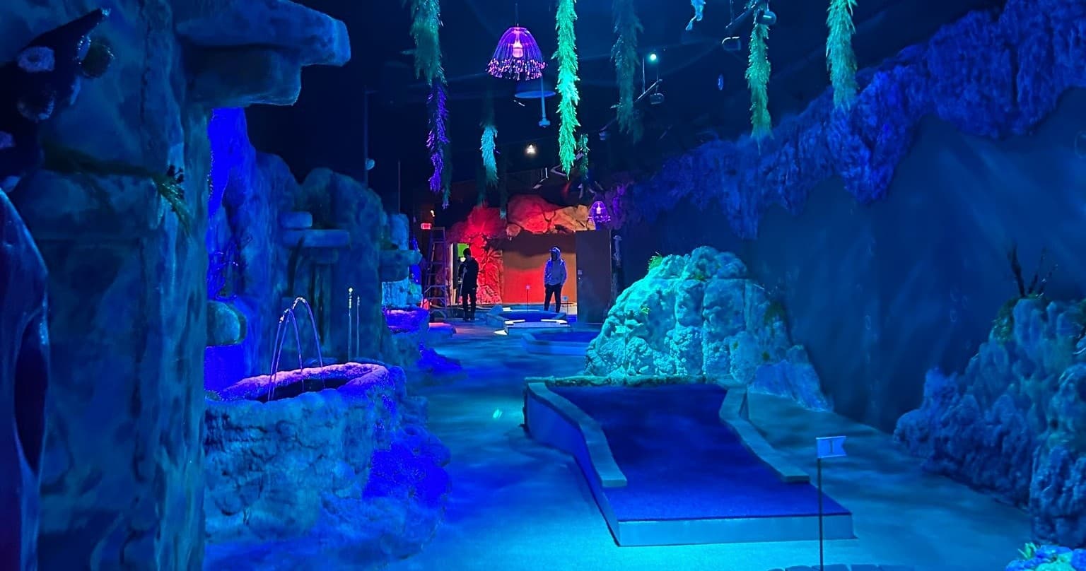 Mini Golf