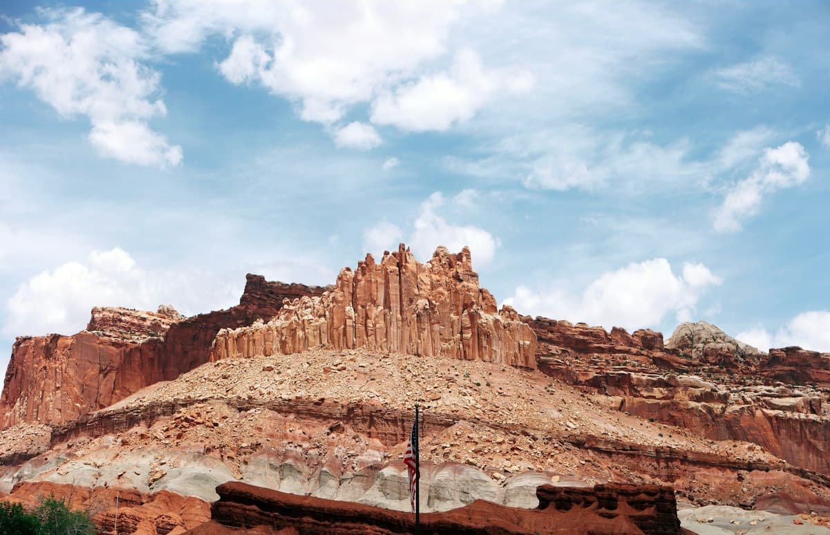 Capitol Reef Full Day Private Tour & Hike