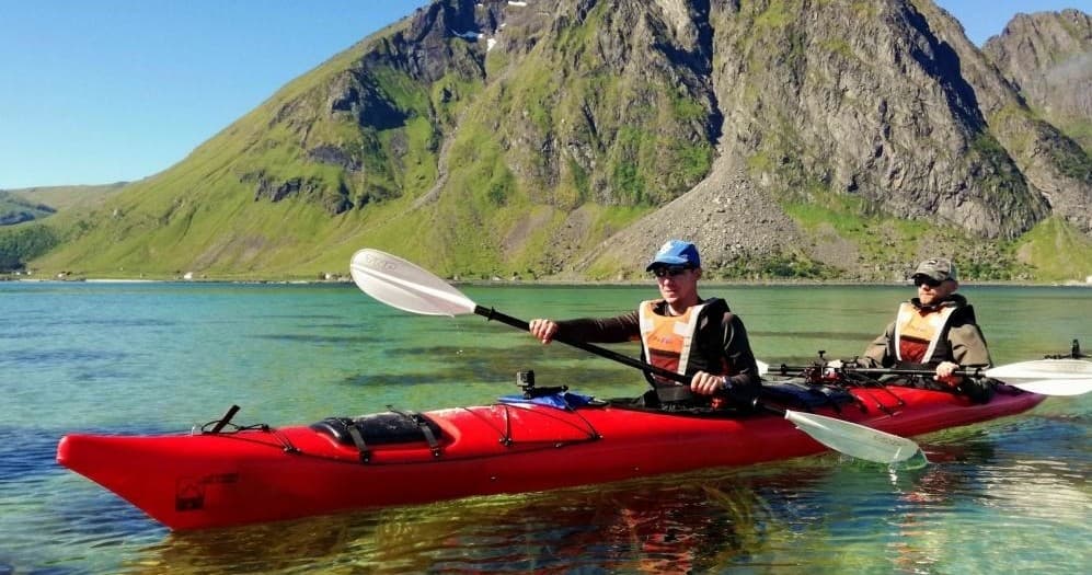 Half Day Kayak Adventure