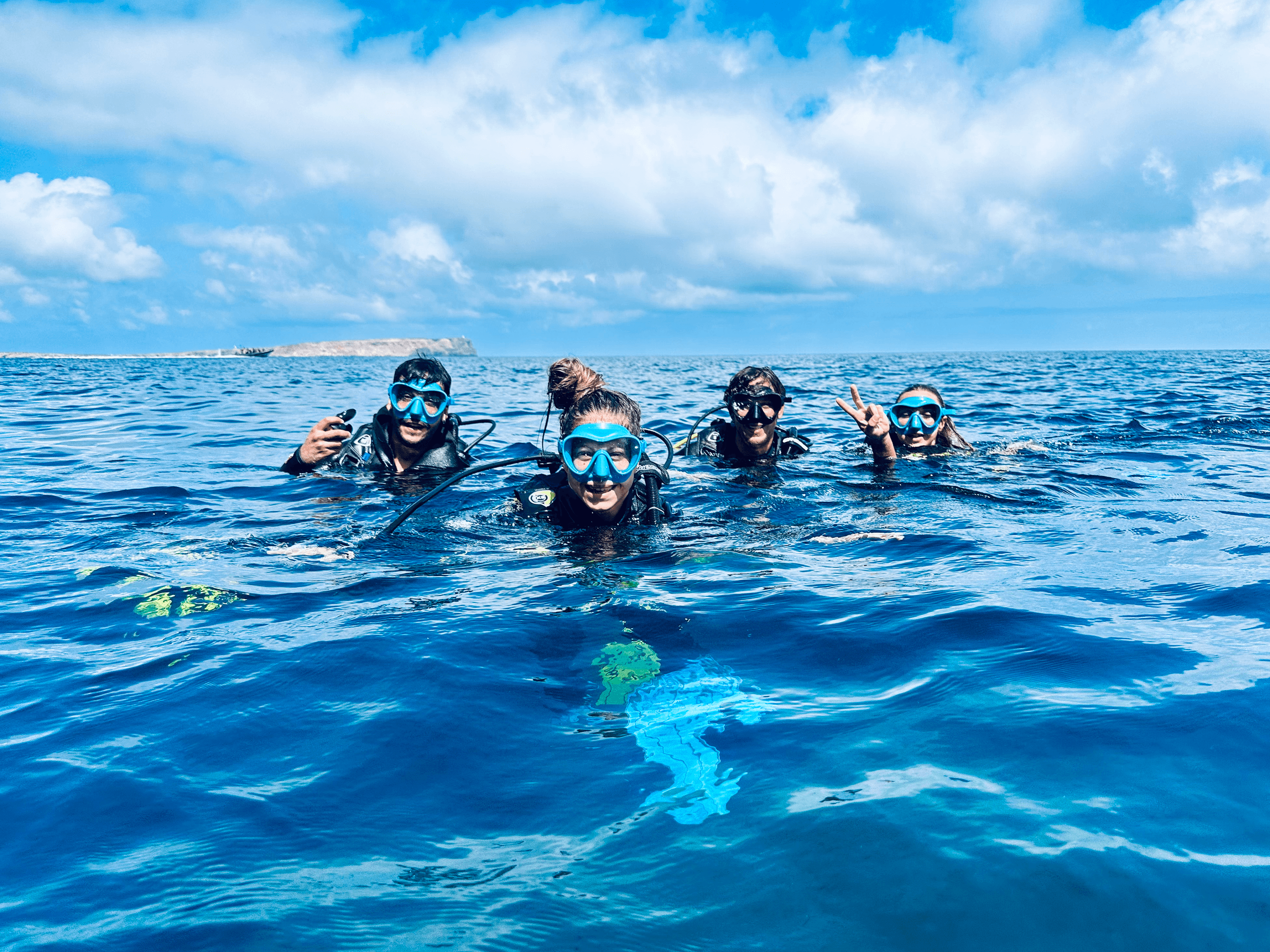 Open Water