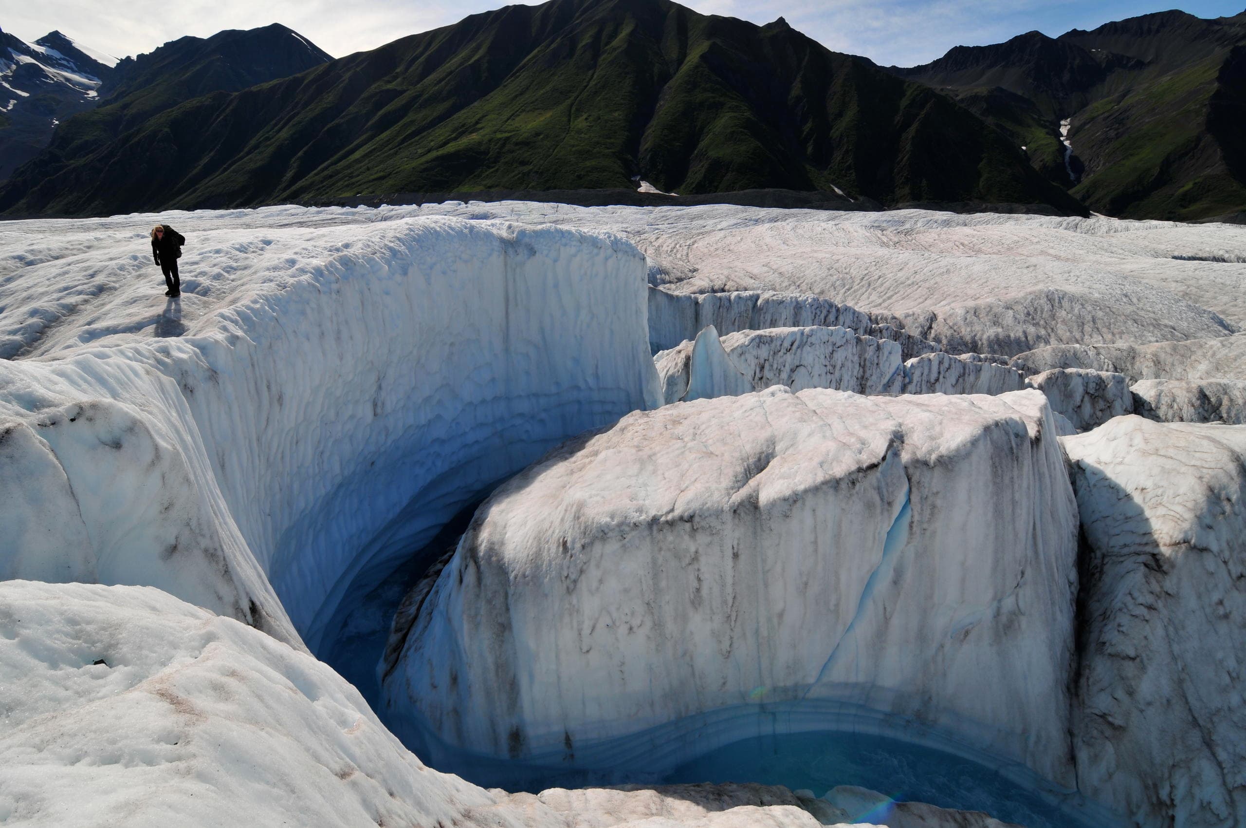 Full-Day Glacier Hike