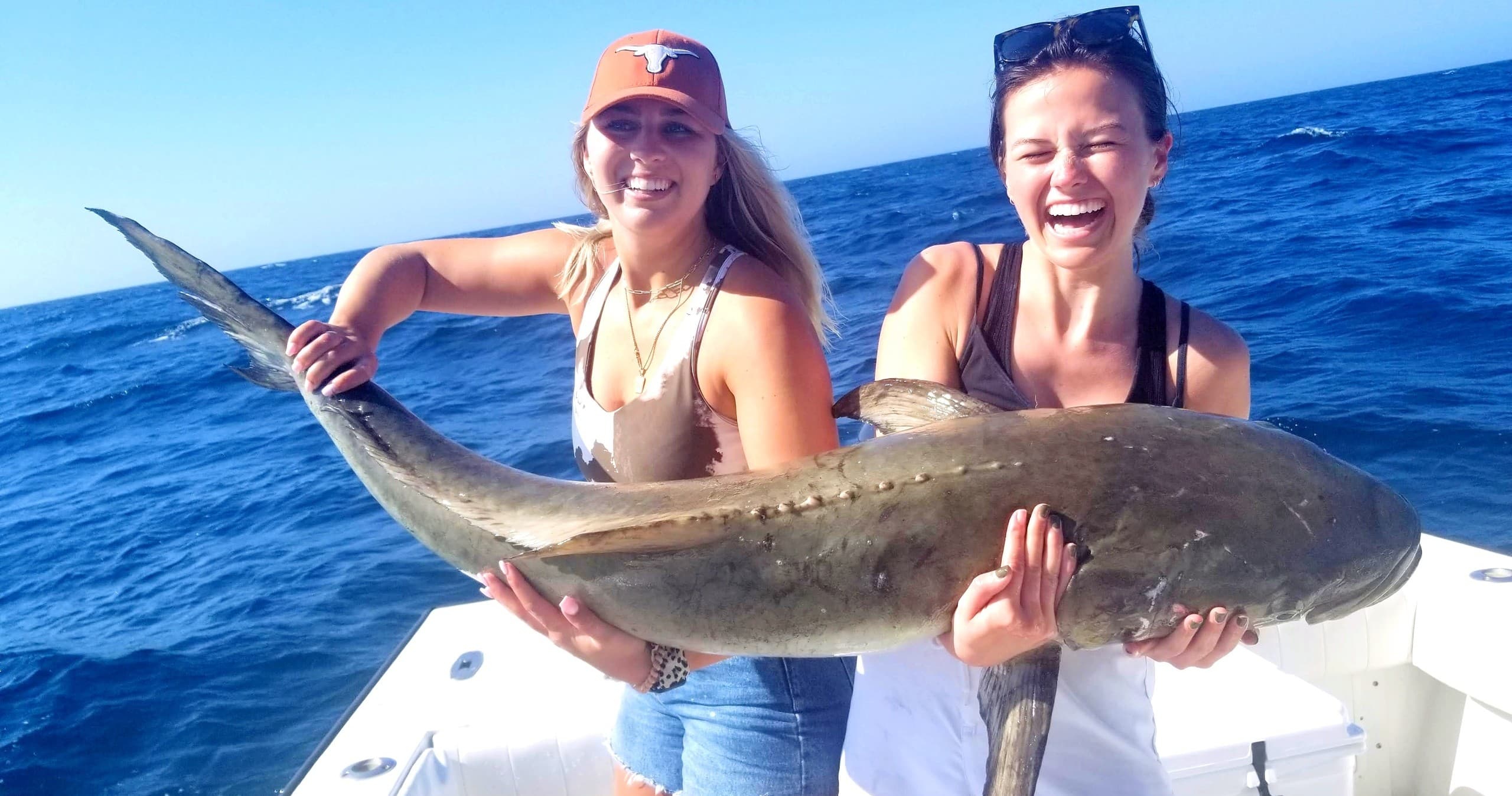 8 Hour Fishing Charter