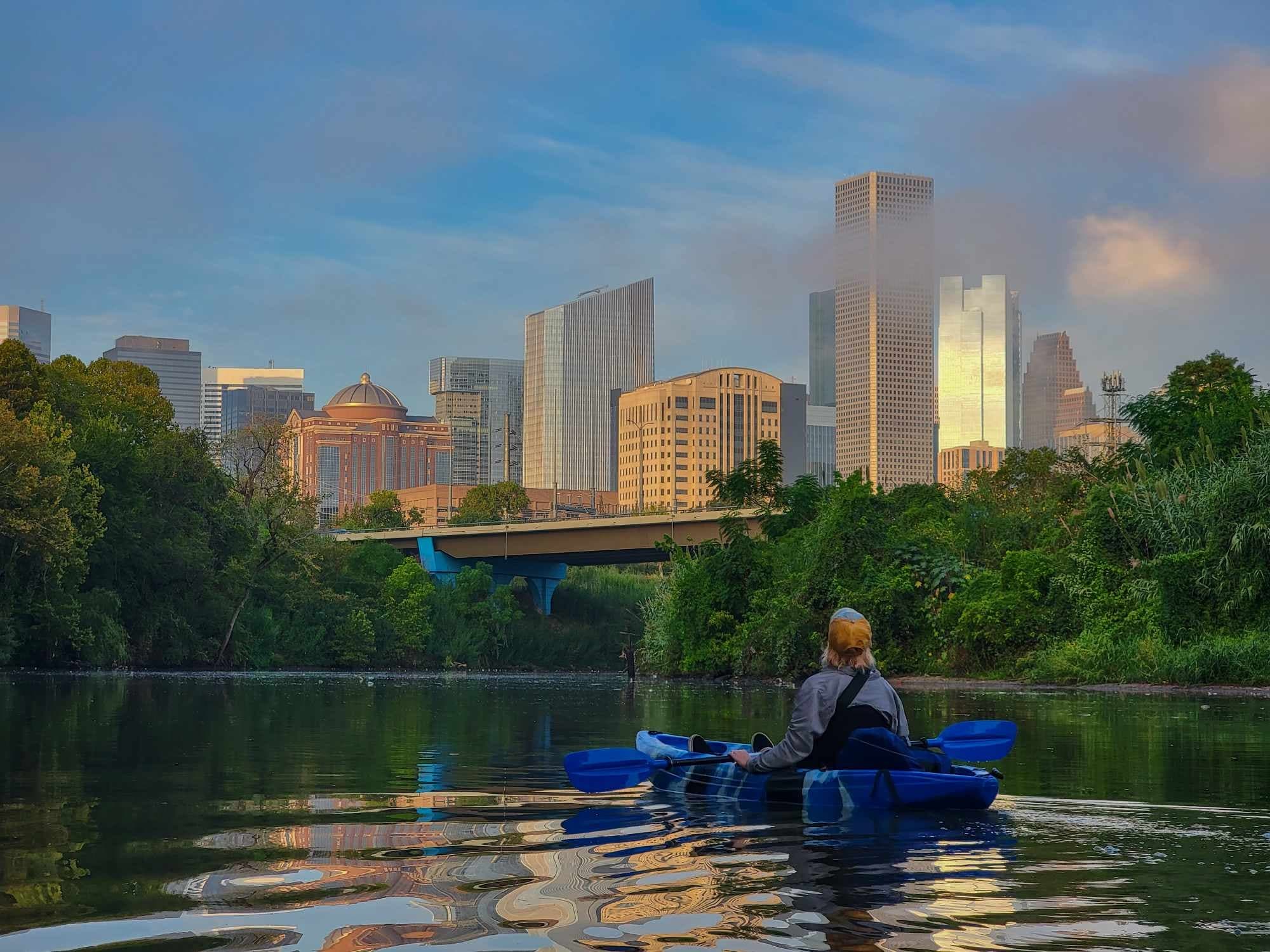 Houston Skyline Tour