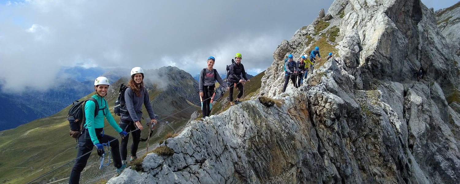 Ferrata Bepi Zac al Costabella