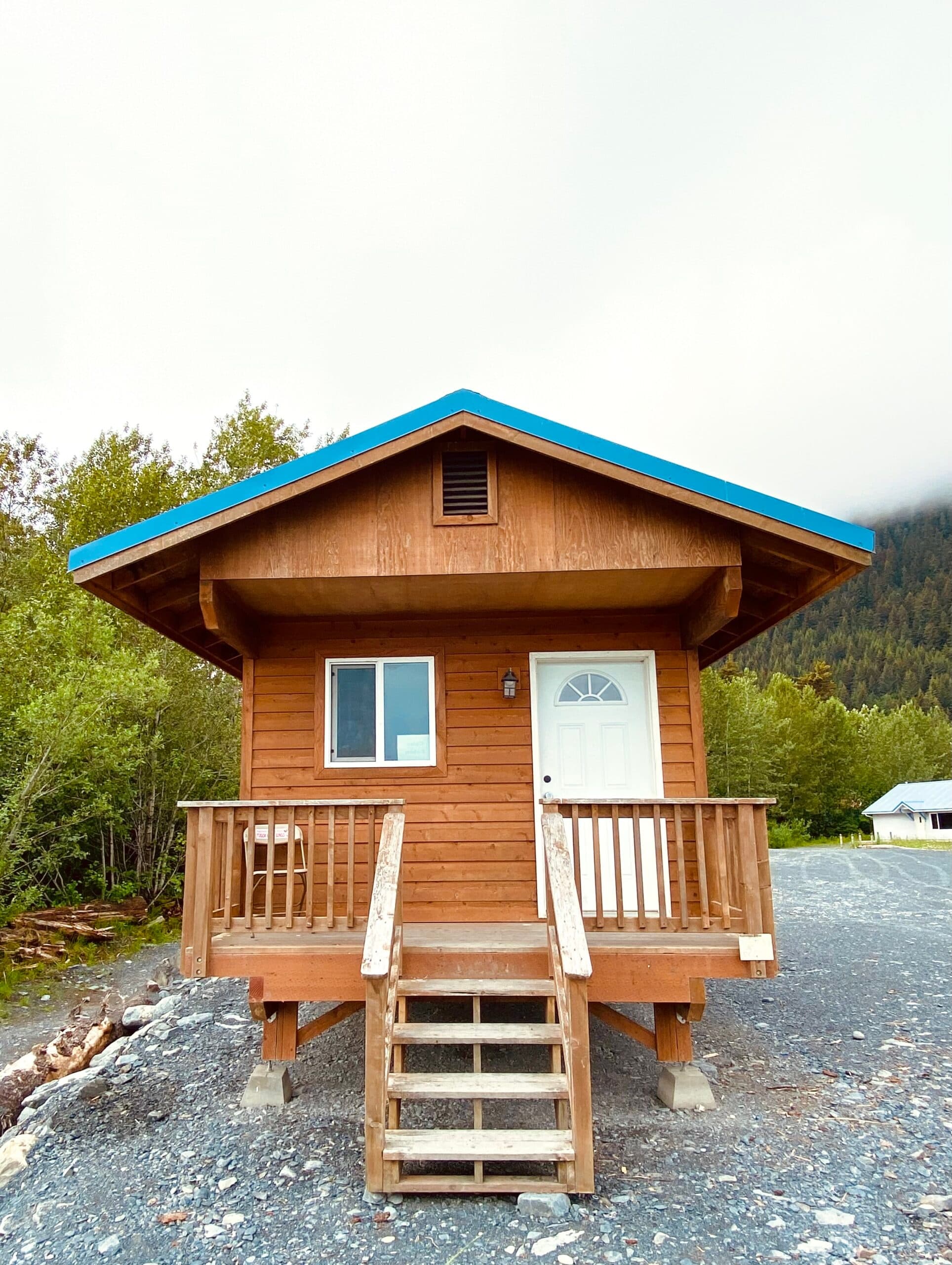Coho Cabin