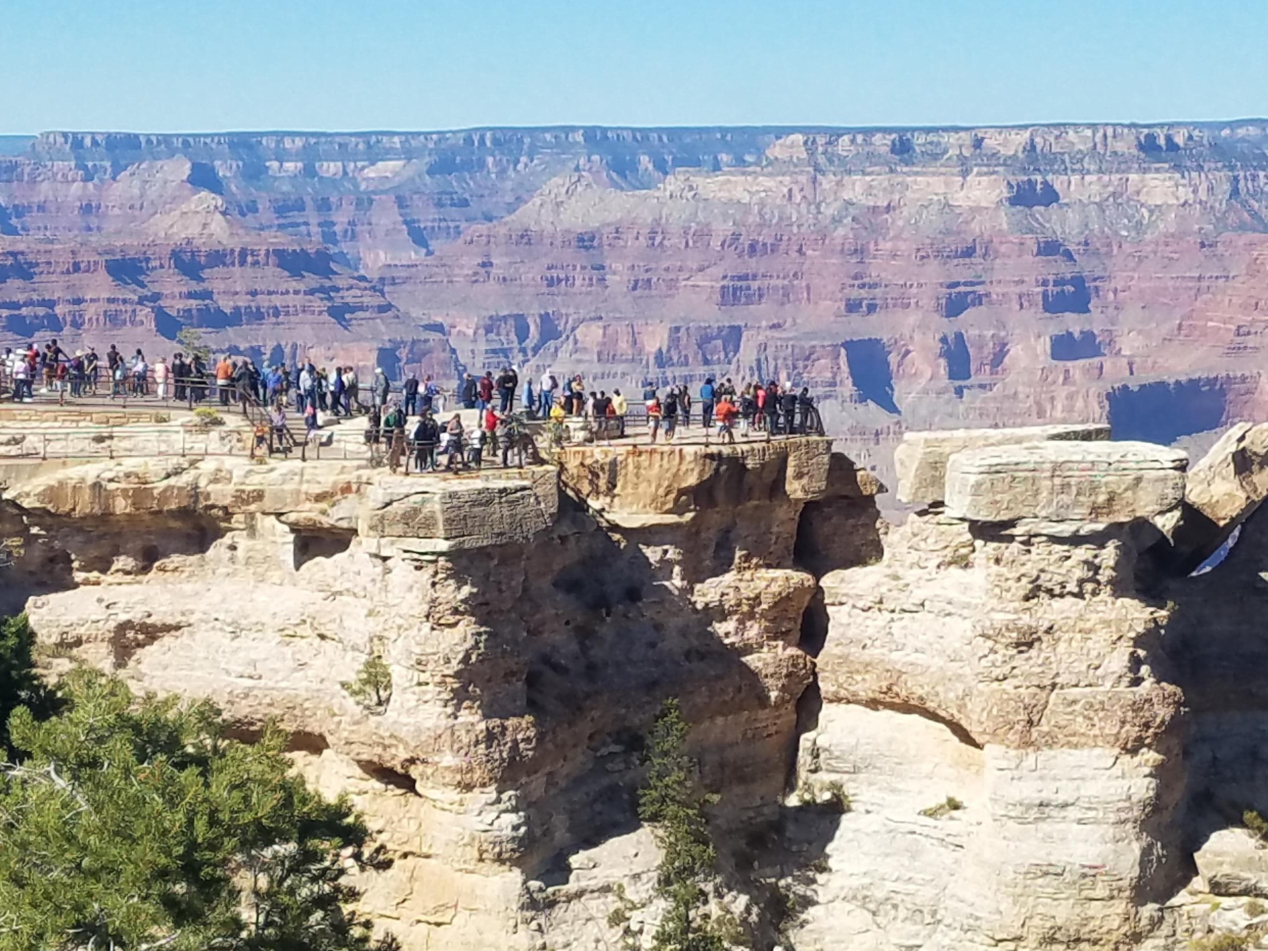 Grand Canyon National Park, Hoover Dam and Route 66 From Las Vegas