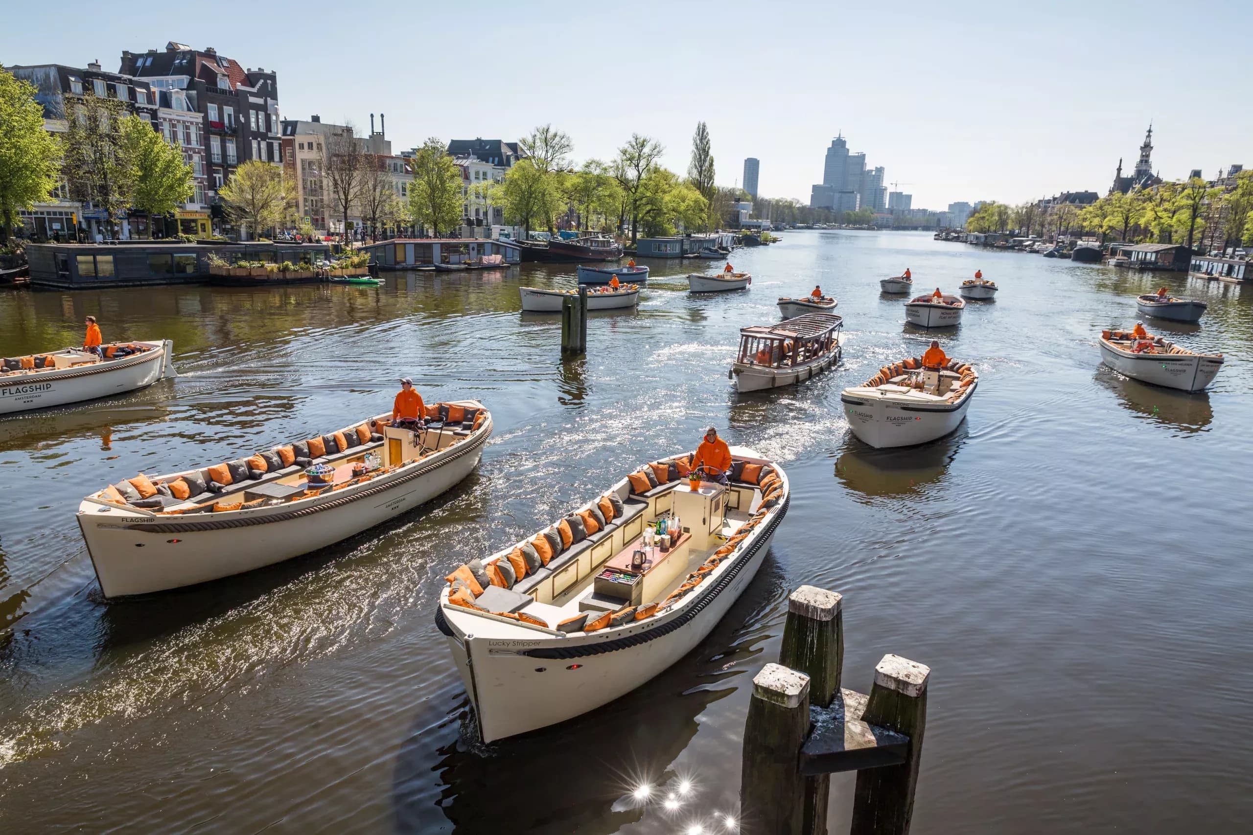 Request form to Rent a Boat