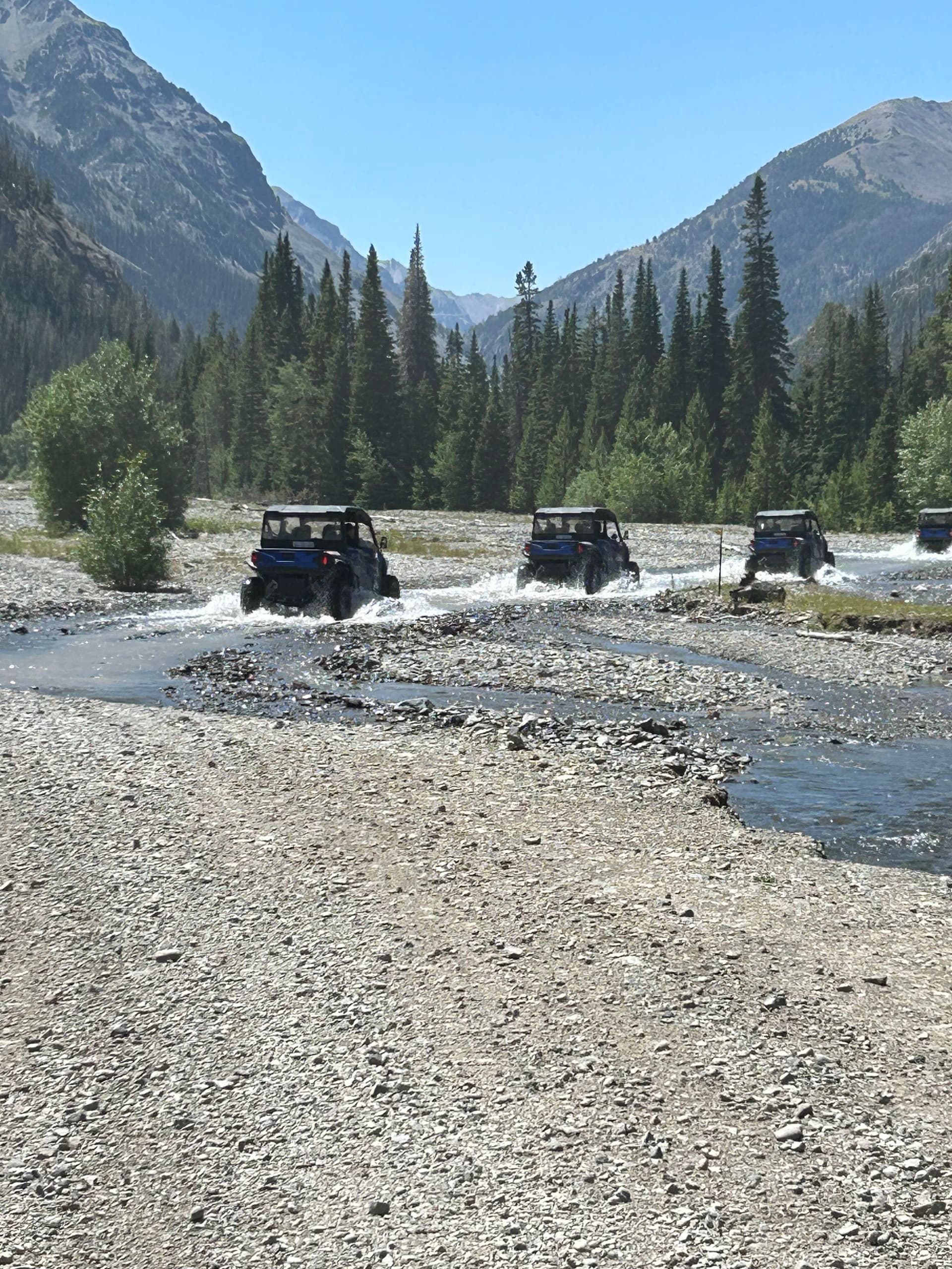 UTV Guided Trip