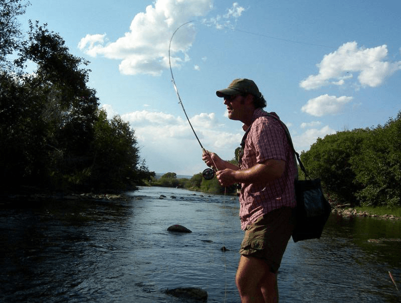 Big Laramie River