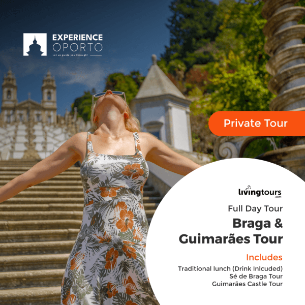 Private Braga & Guimarães Tour