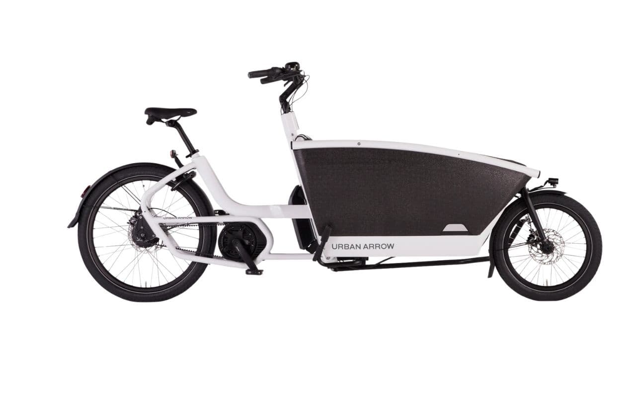 Cargo Bike Electric