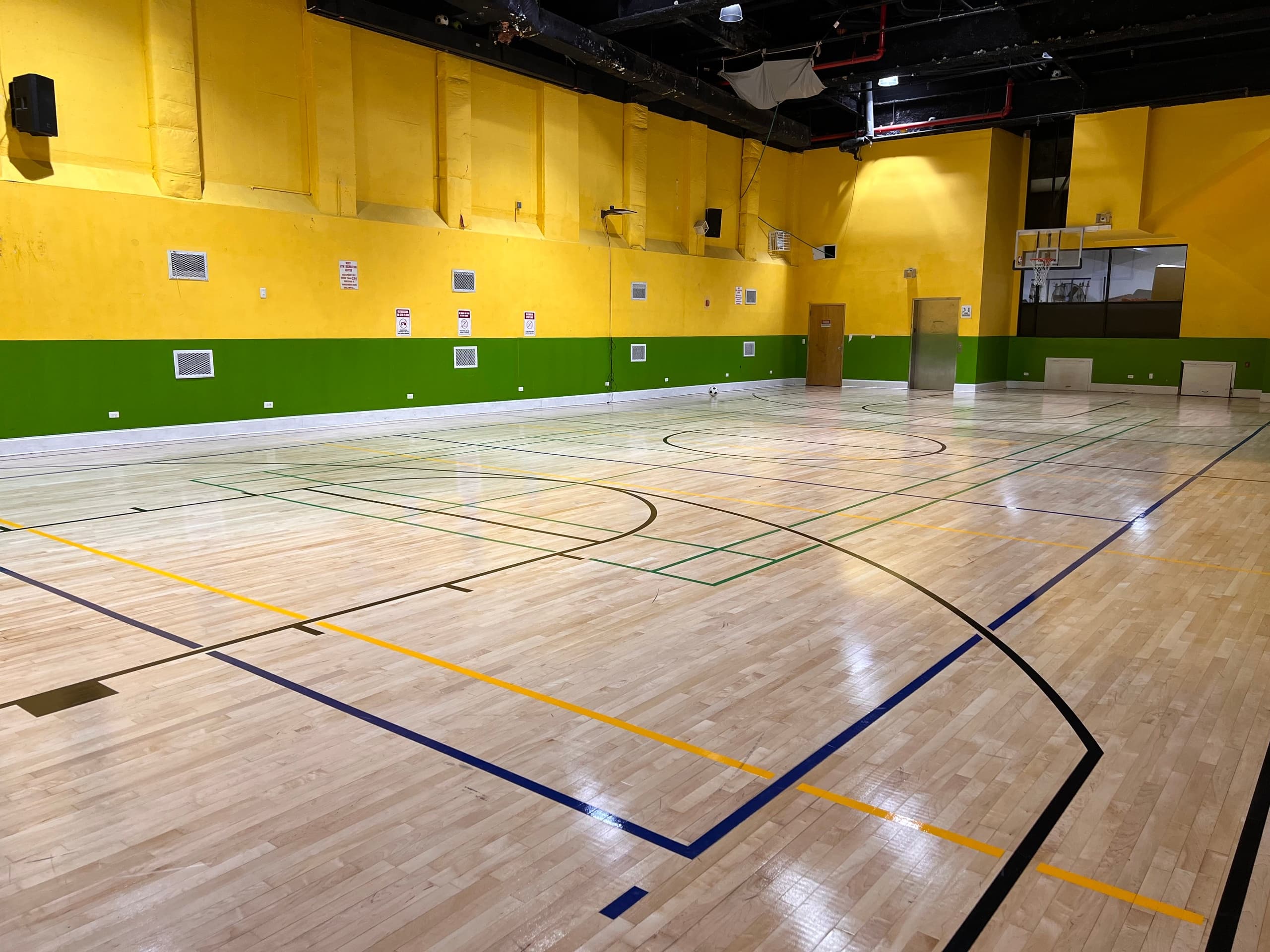 Gymnasium Rental