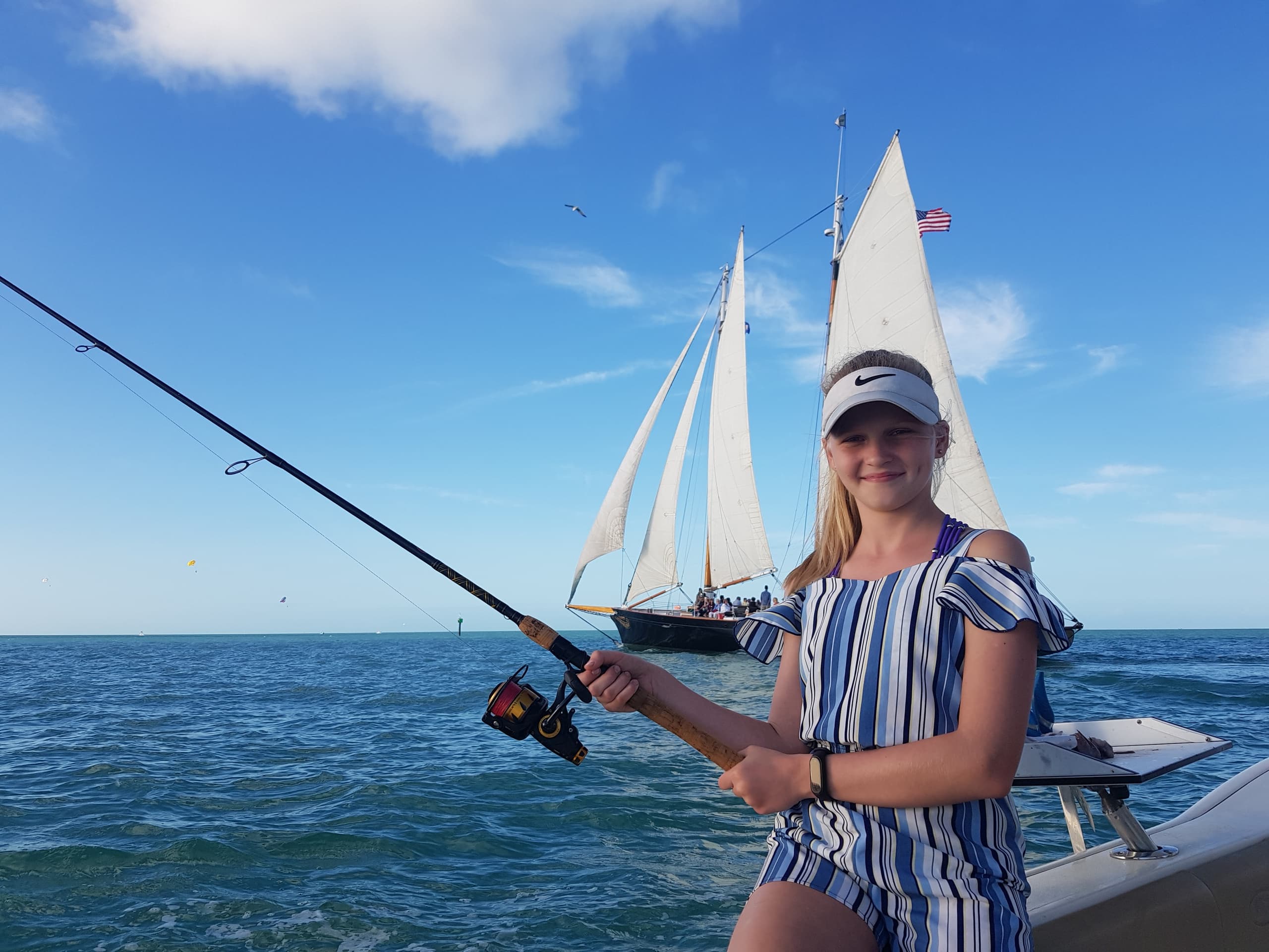 4 Hour Fishing Trip