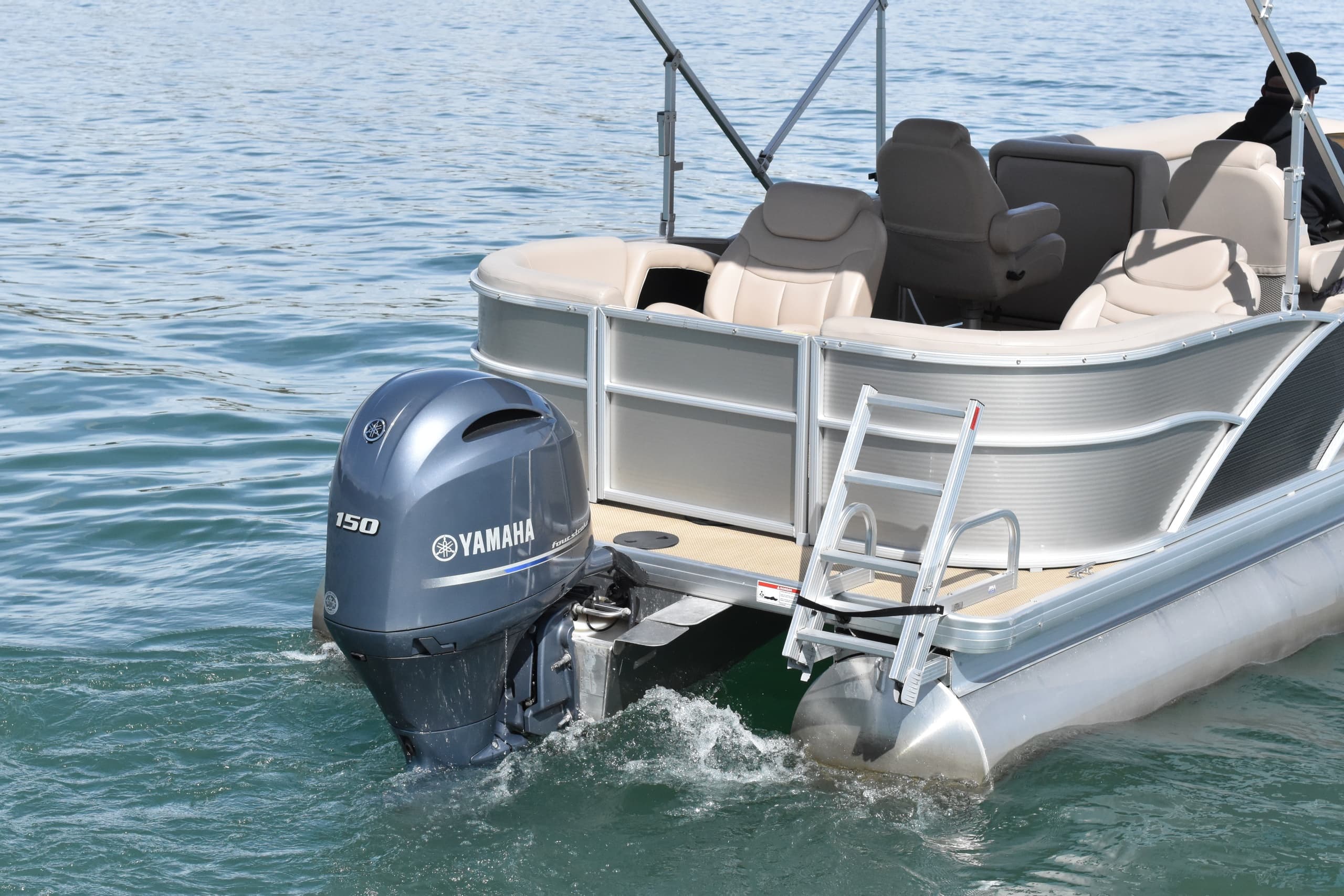 26'  Quad Lounger