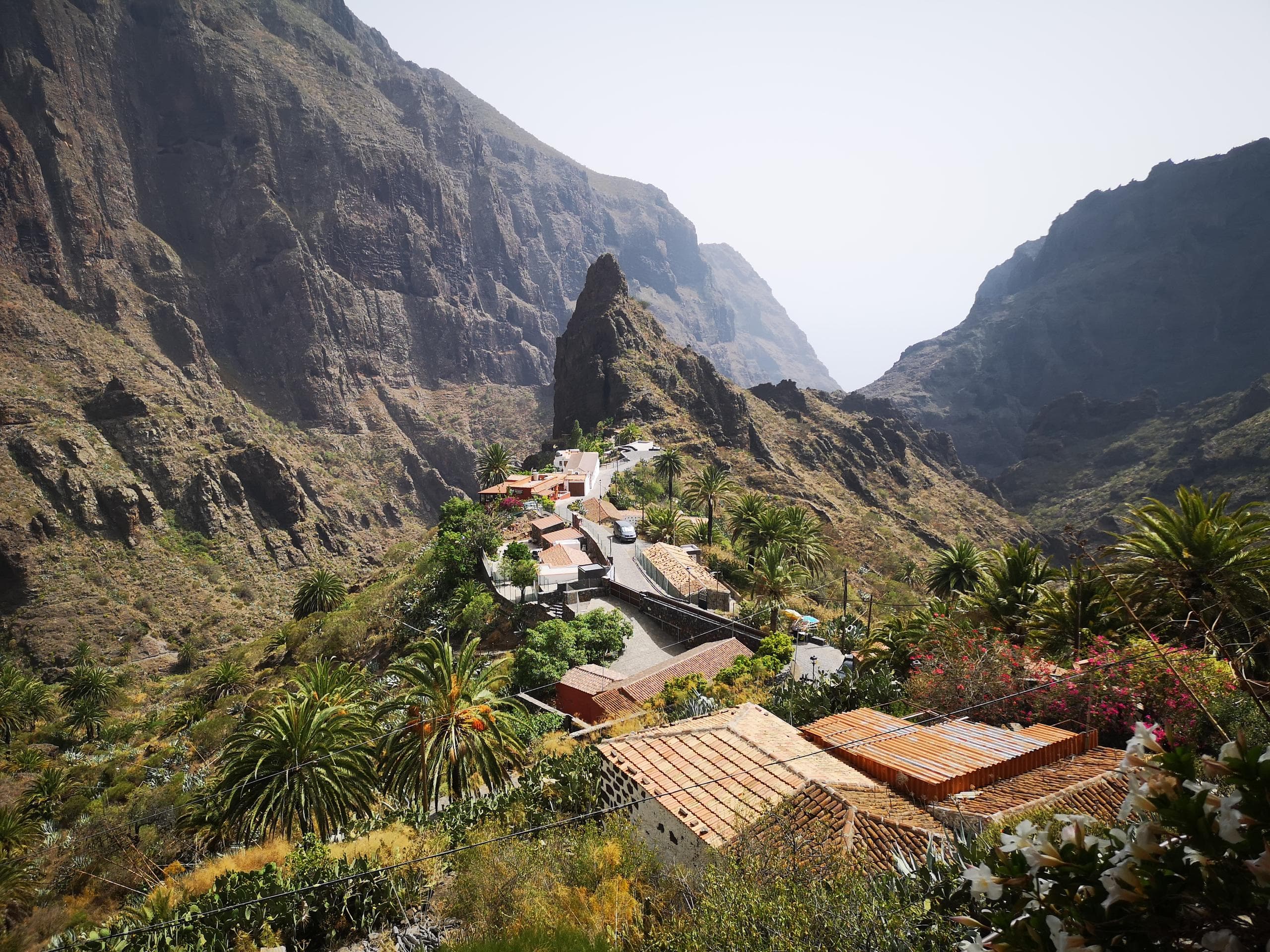 Masca - Garachico - Teide National Park • Privado