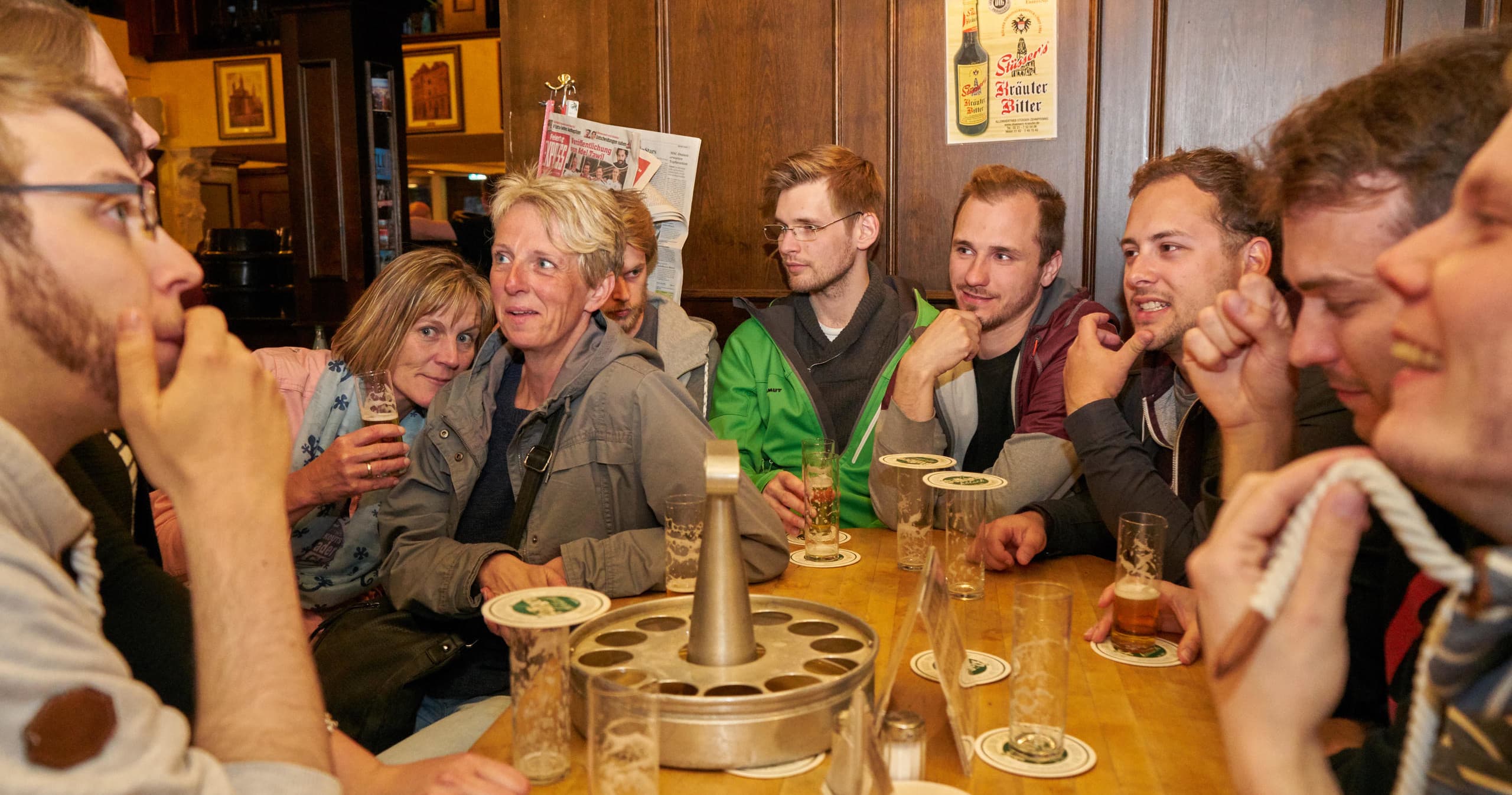 Kölsch und Brauhaus Tour