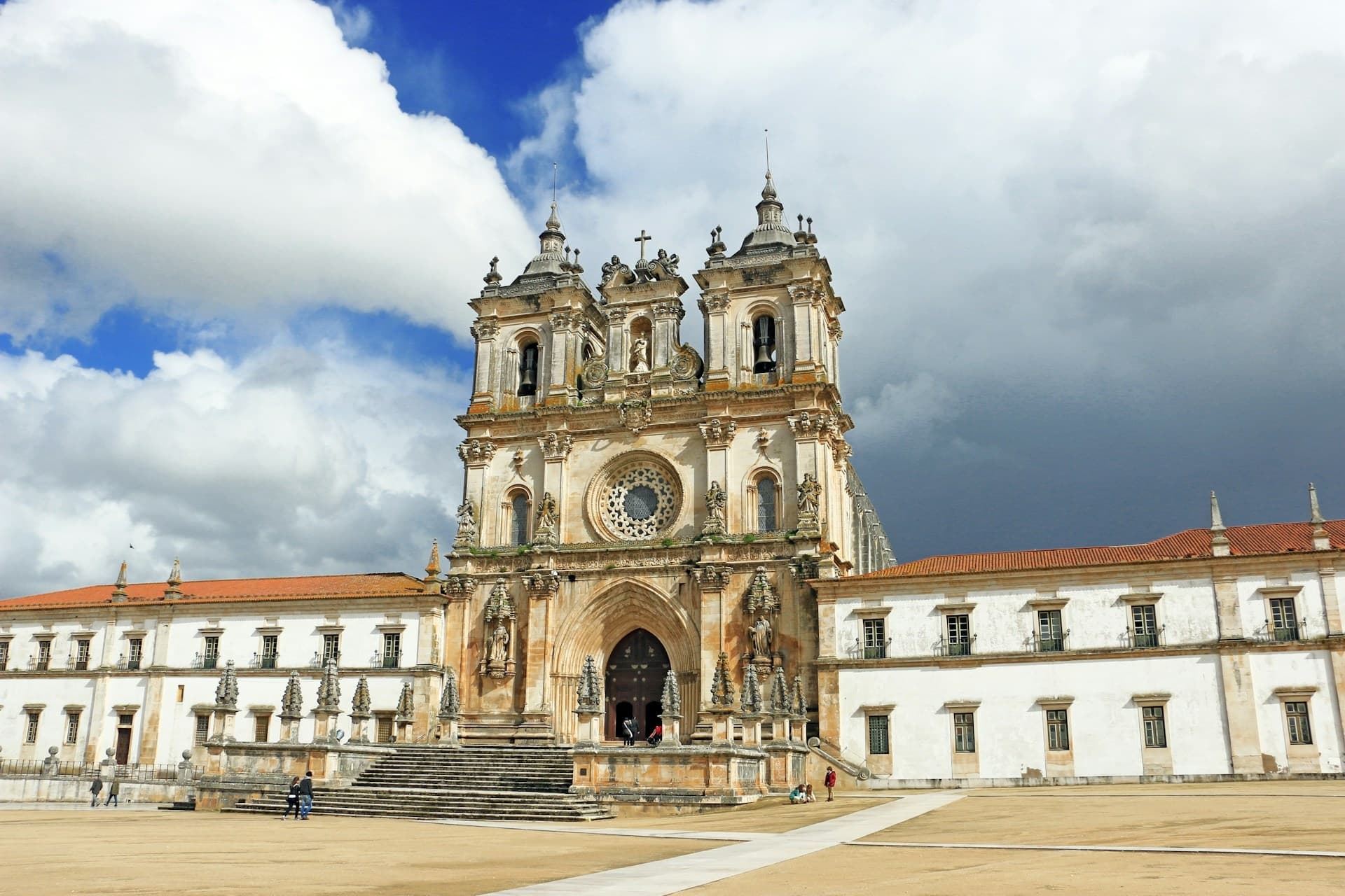 Alcobaça Monastery: Private Tour