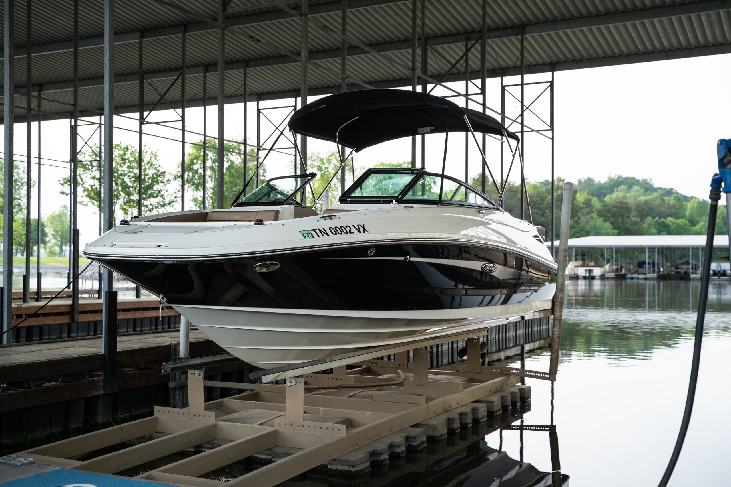 22ft - Searay Sundeck Lovin' It" - Lake Austin"