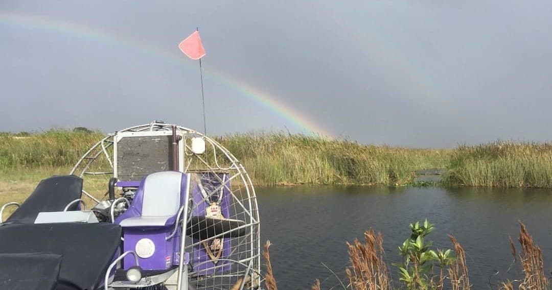 Semi-Private - 1-Hour Airboat Tour