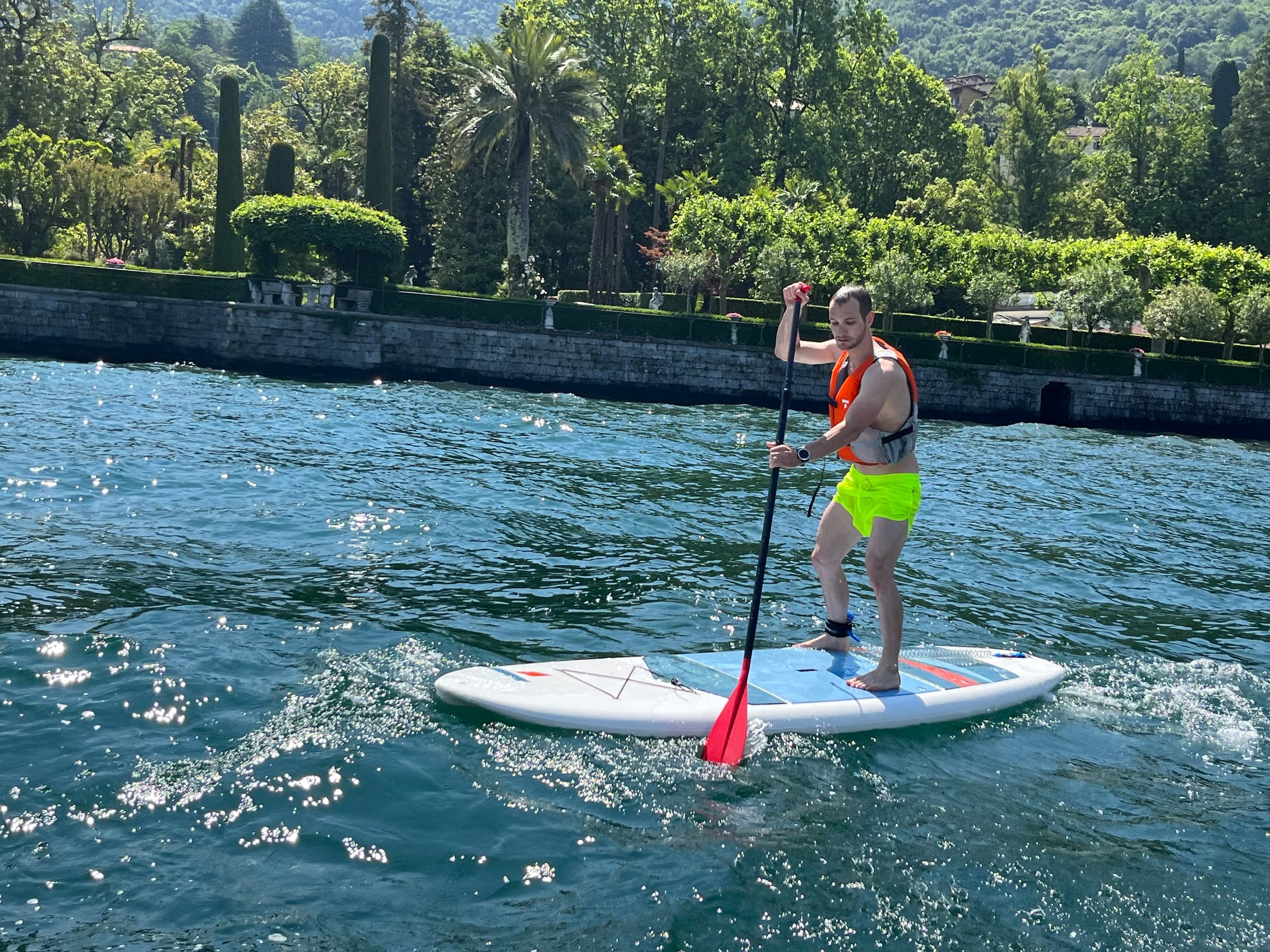 Stand Up Paddle Rental