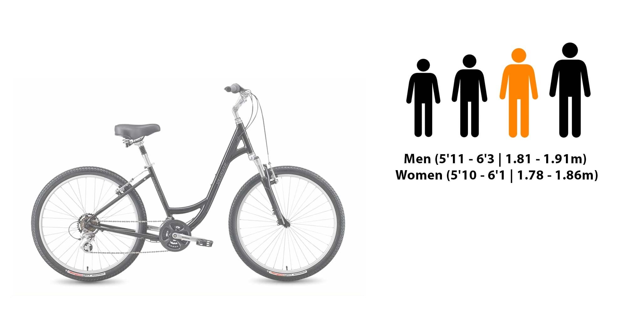 Large Step-through eBike