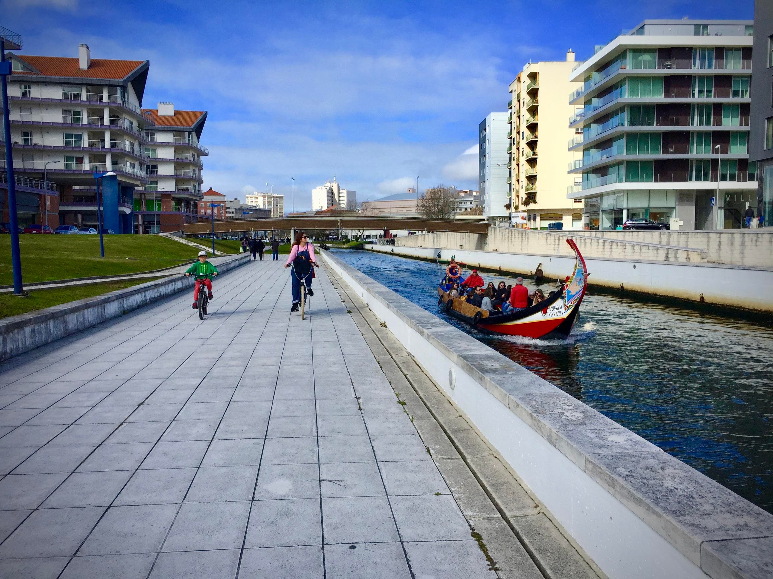 Classic Aveiro City Tour