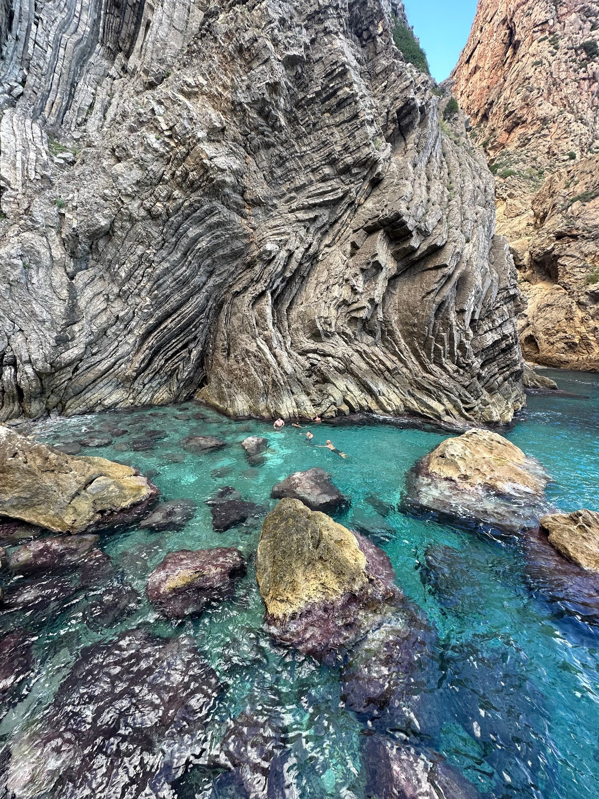 Sardine Hike Station