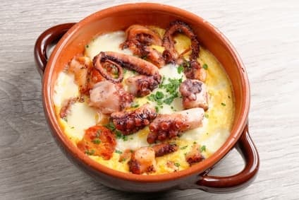 Cocina Creativa Española de Temporada - Grupo Privado