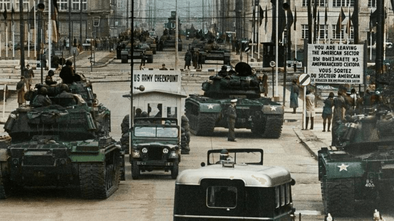 WWII & Cold War Tour