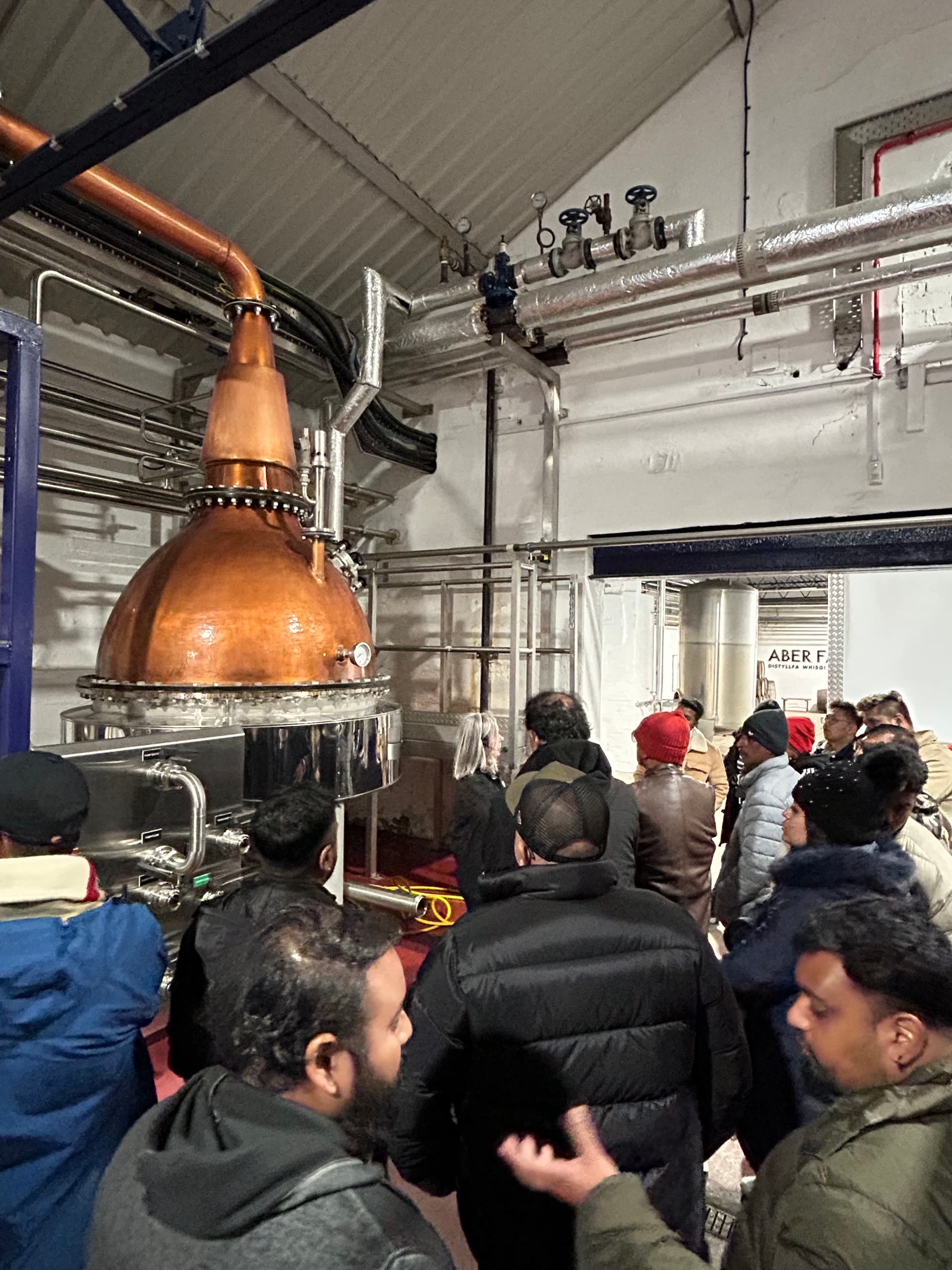 Brewery Bus Tour Day out  - Welsh Adventure