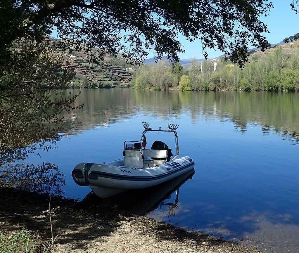 Passeio de Barco