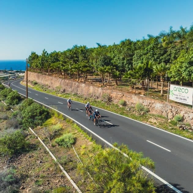 Bike Tour El Poris