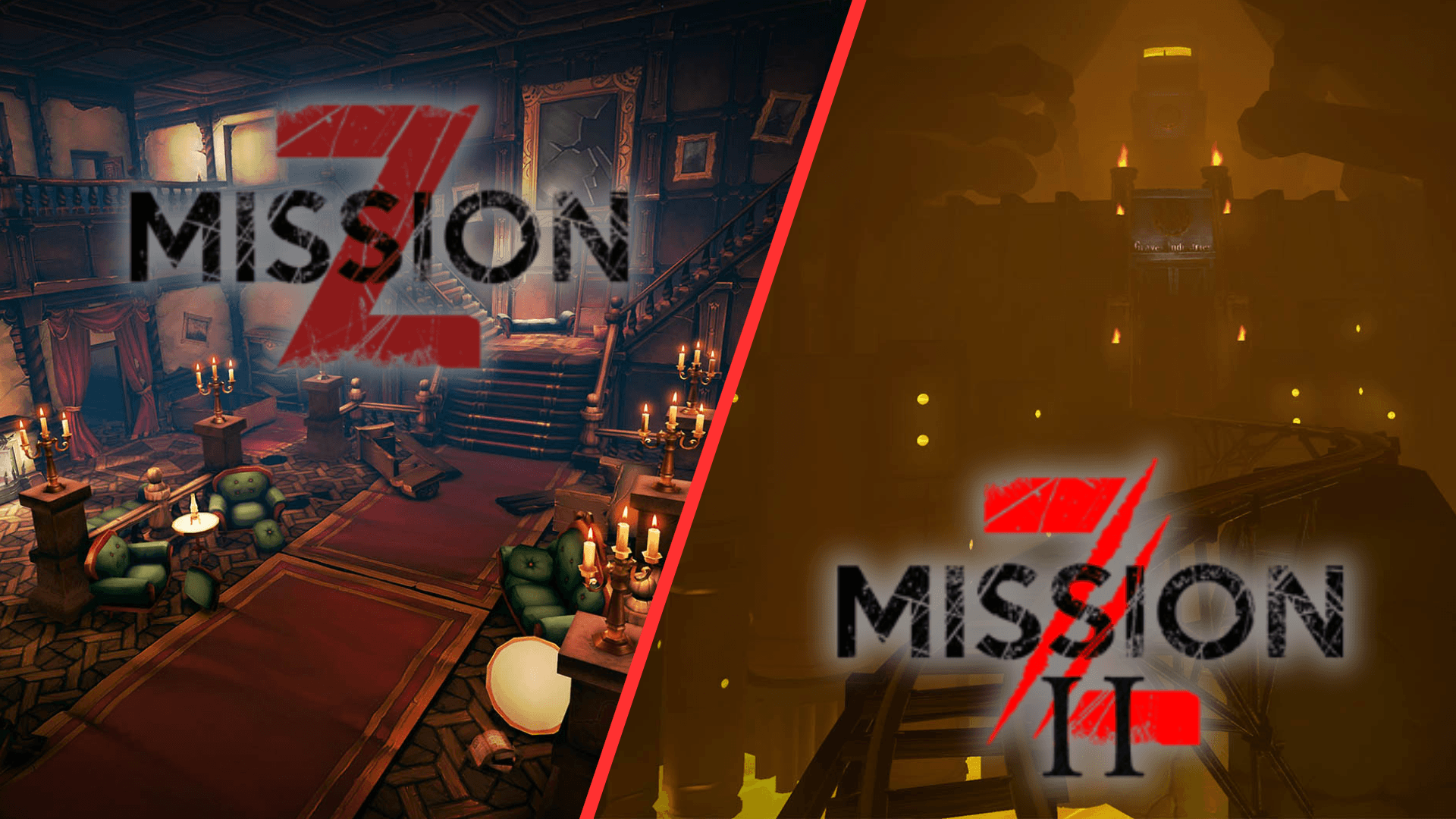 Mission Z • Part 1&2