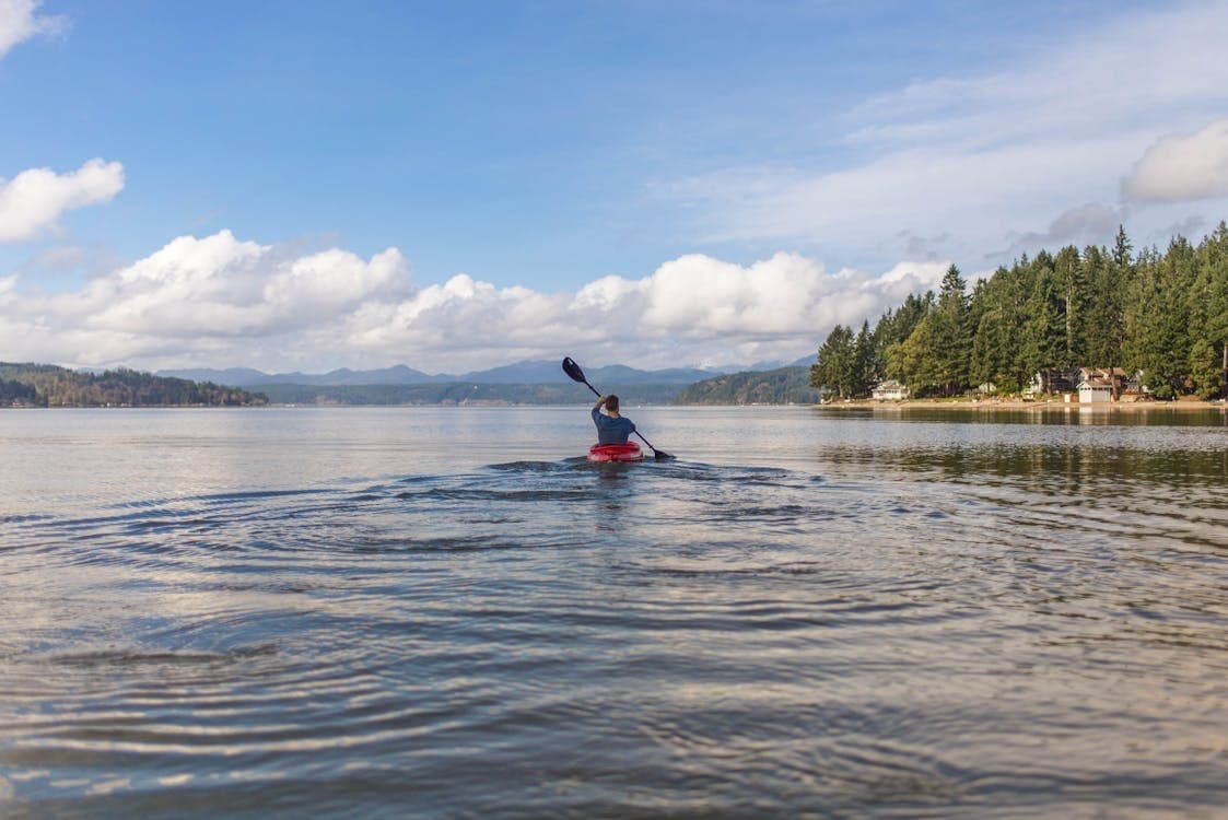 Kayak Hire – Explore at Your Own Pace