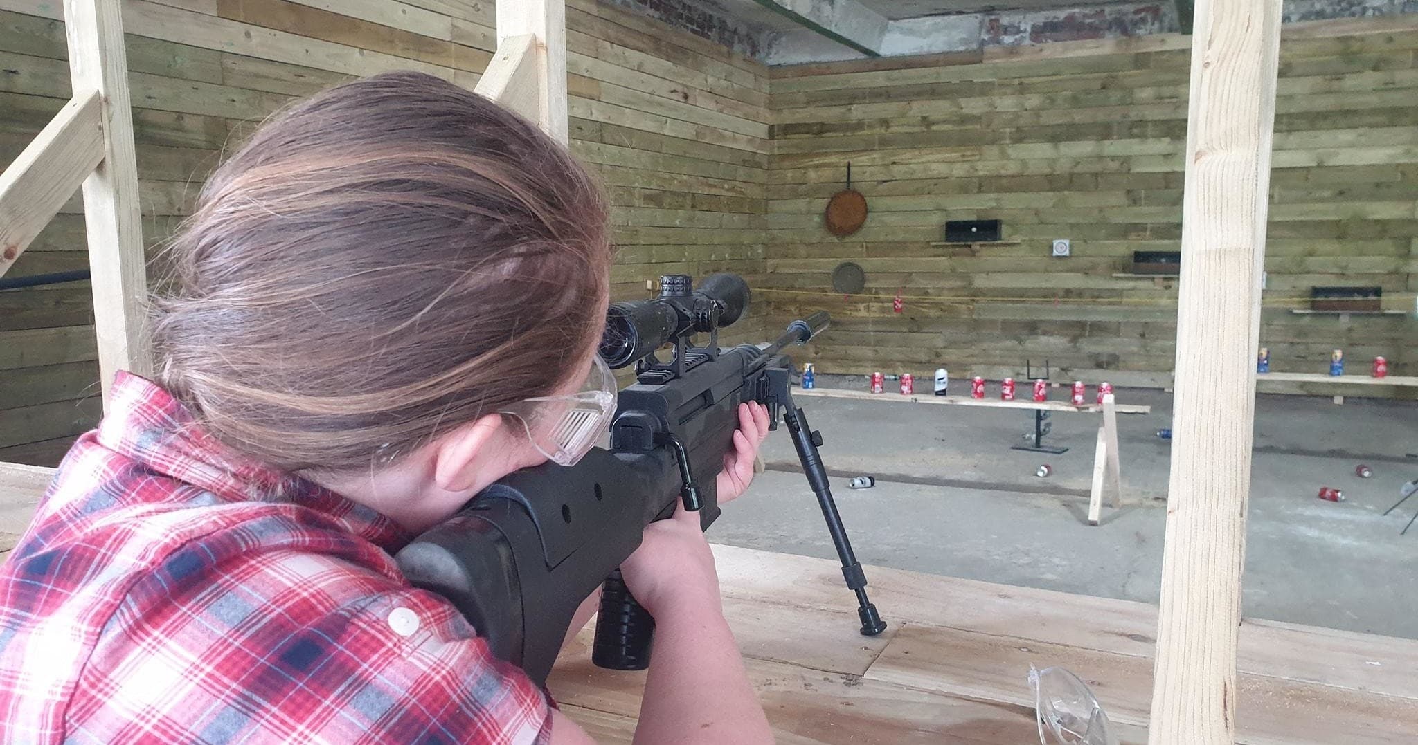 Air Rifles